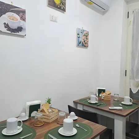 Domus De Loco Sano Castellammare di Stabia
