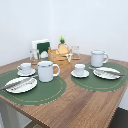 לינה וארוחת בוקר Domus De Loco Sano